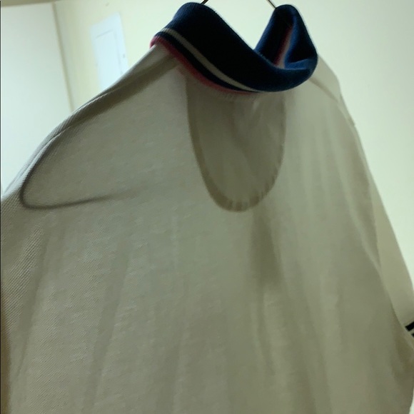 Great barley worn L Brooks Brothers Polo - Picture 3 of 4